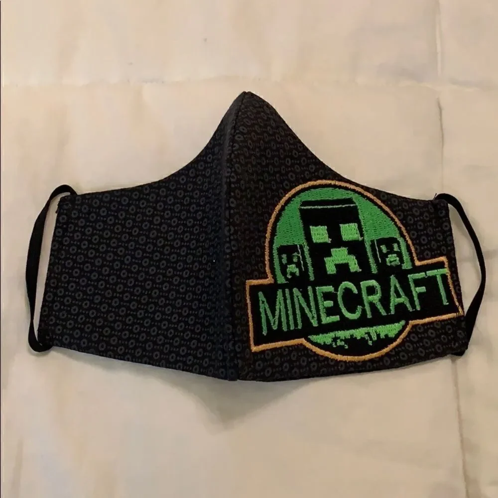 Minecraft small mask